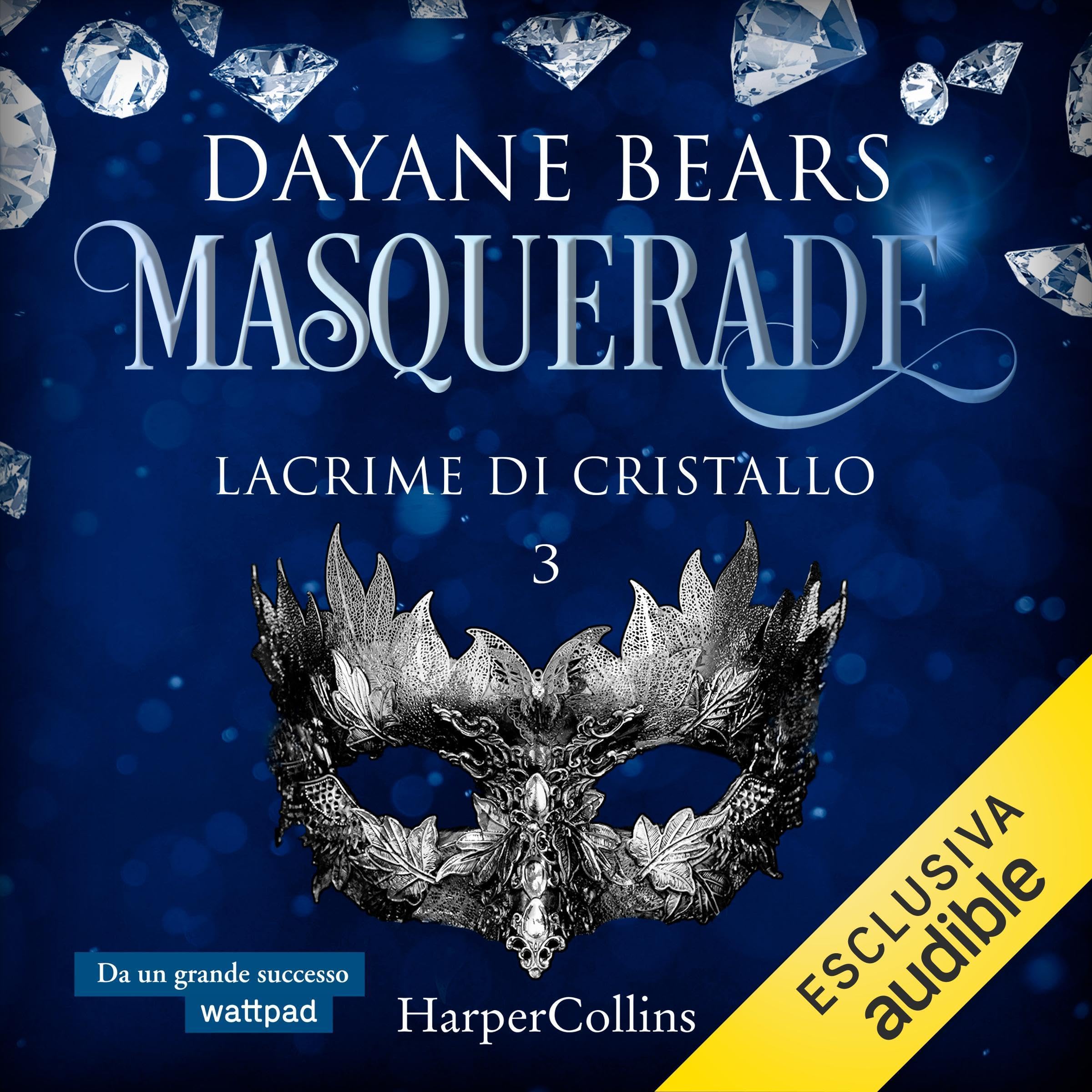 Masquerade. Lacrime di cristallo