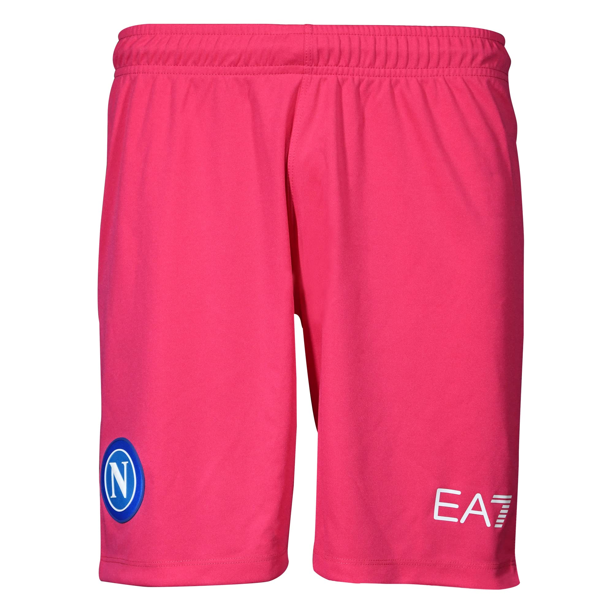 Shorts de Sport SSC Napoli Fuchsia 2022/2023 pour Adultes