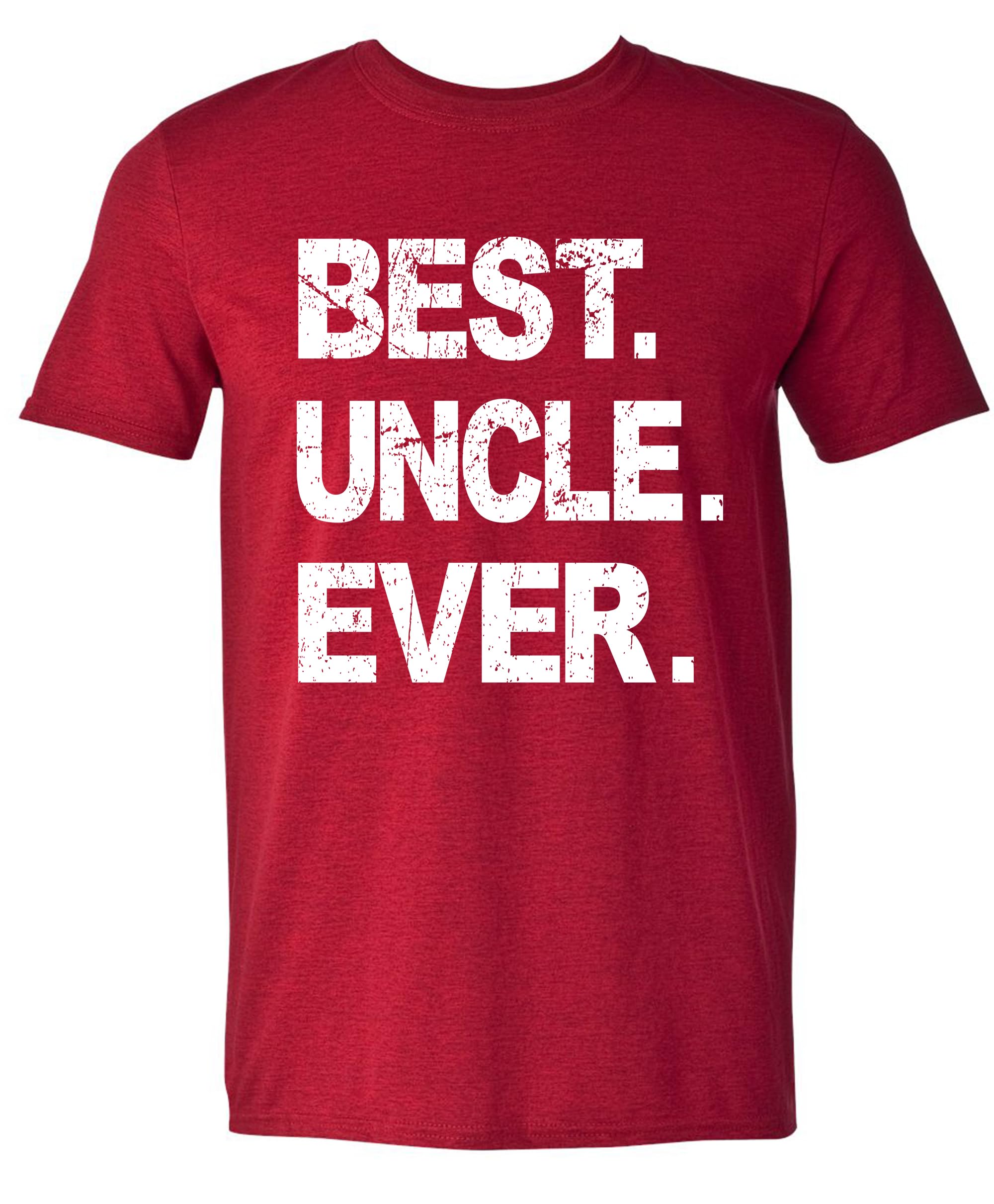 The Best Brothers Get Promoted to Uncle Funny Best Uncle Shirt for Men Humor Joke T-Shirt for Brother