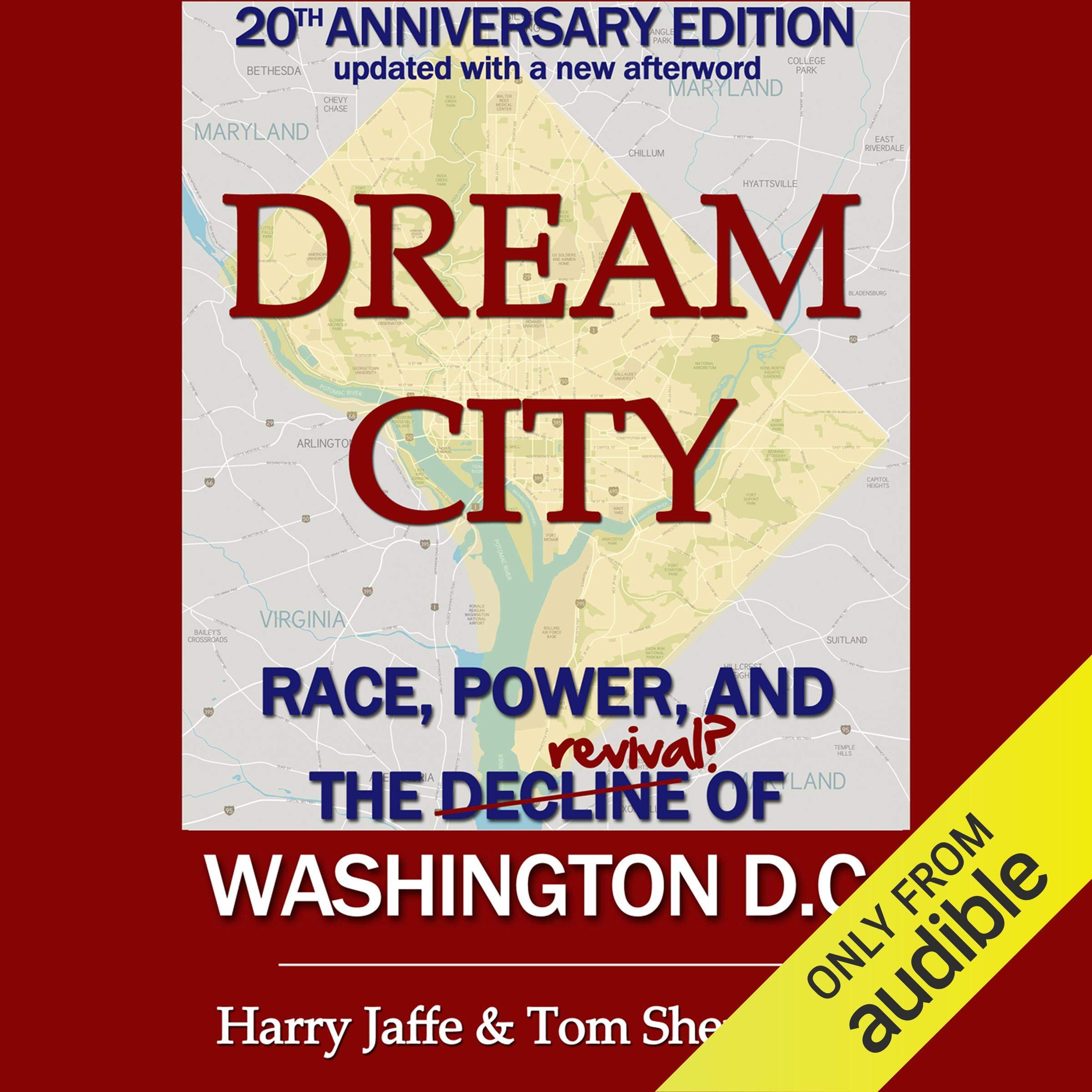 Cover art for Dream City