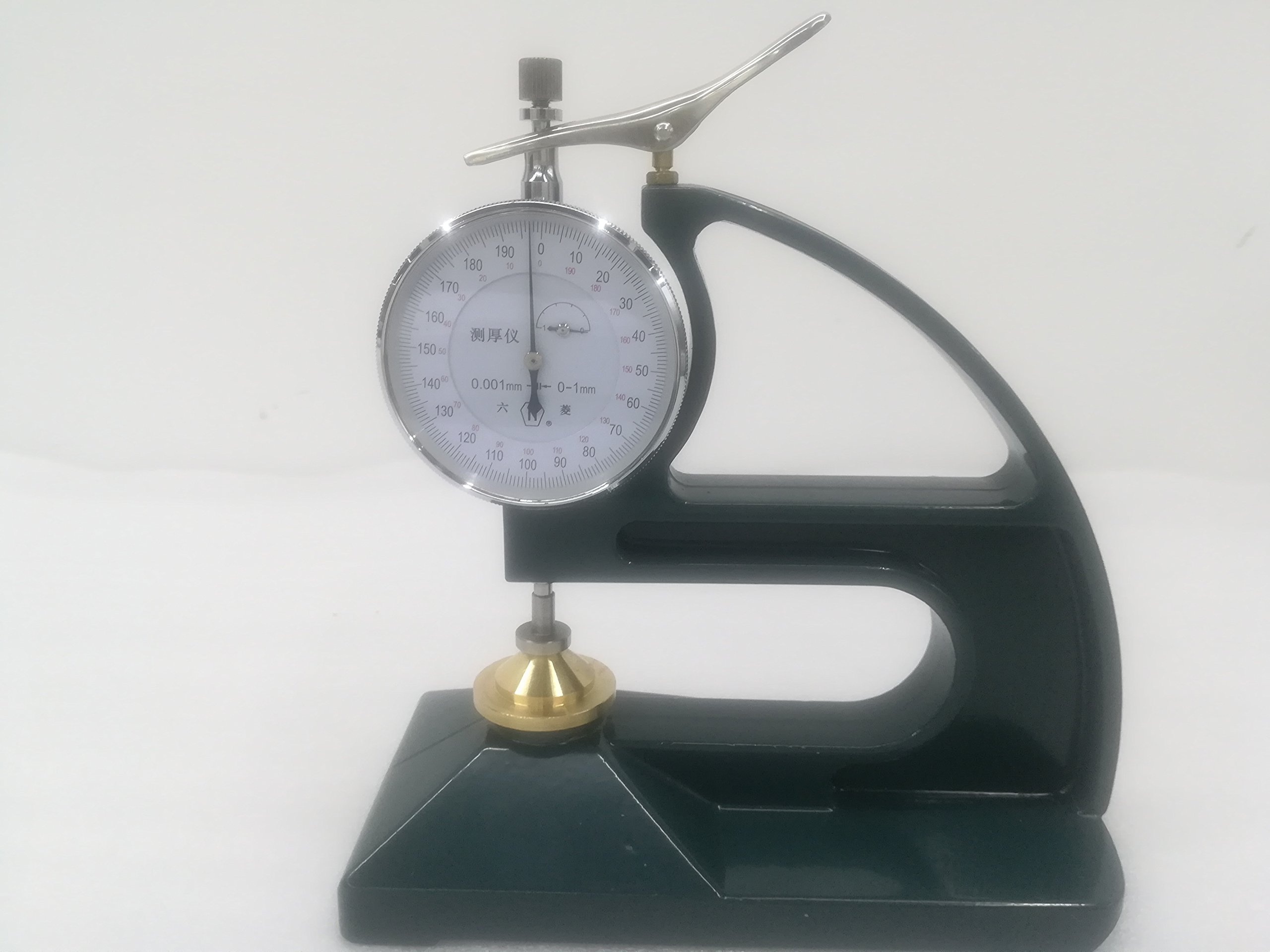 CH-1-ST Plastic film thickness gauge/bench micrometer thickness gauge/general chip thickness gauge pointer