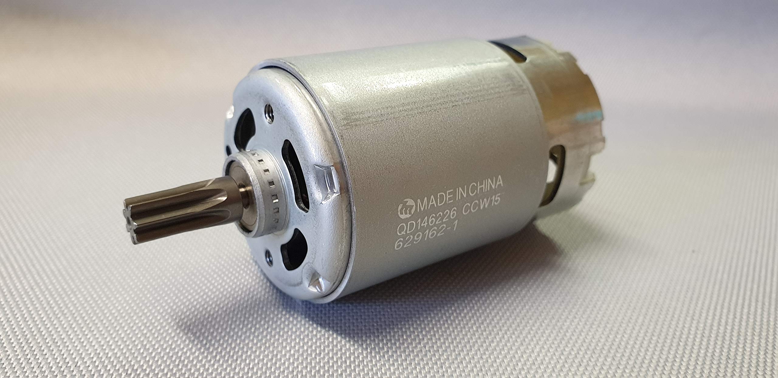 Makita Motore DC per TD110D Parte 629163-9
