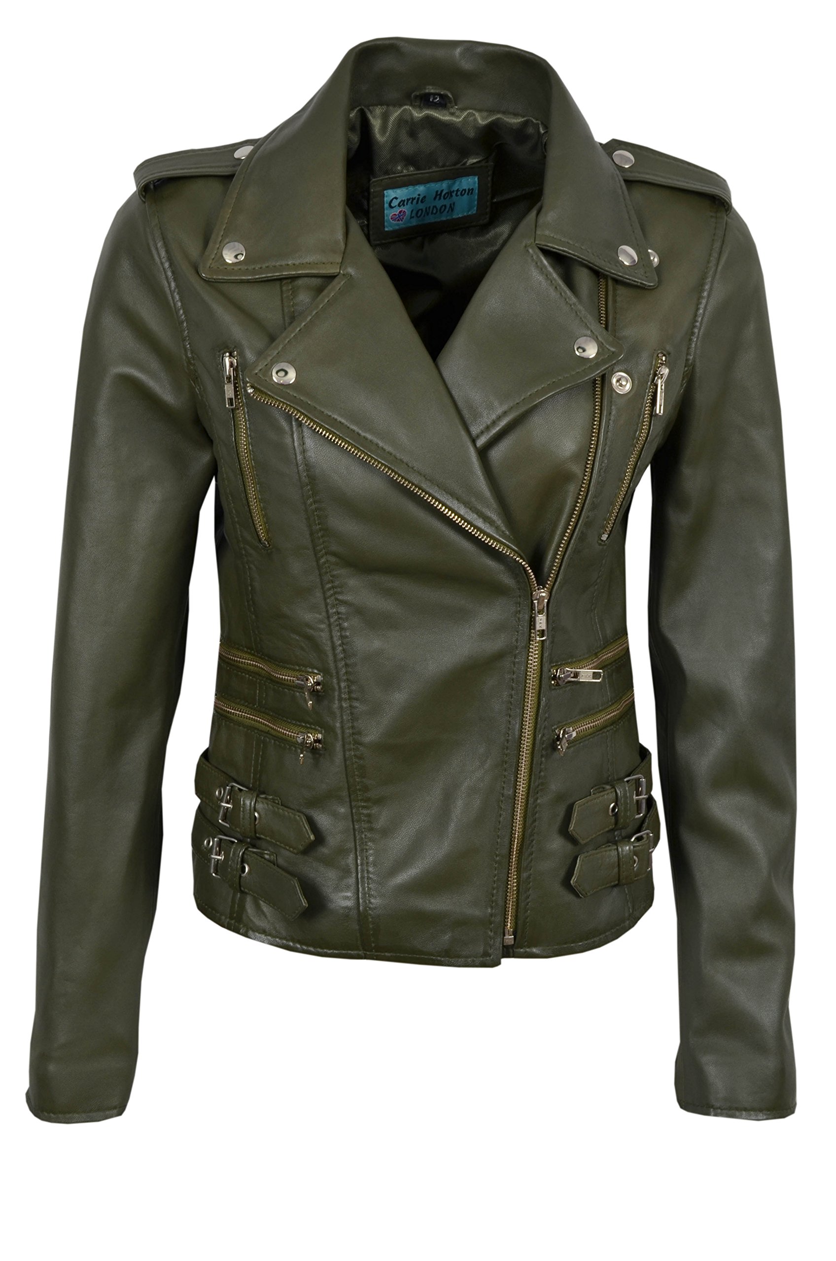 Smart RangeDamen Jacke Grün Grün