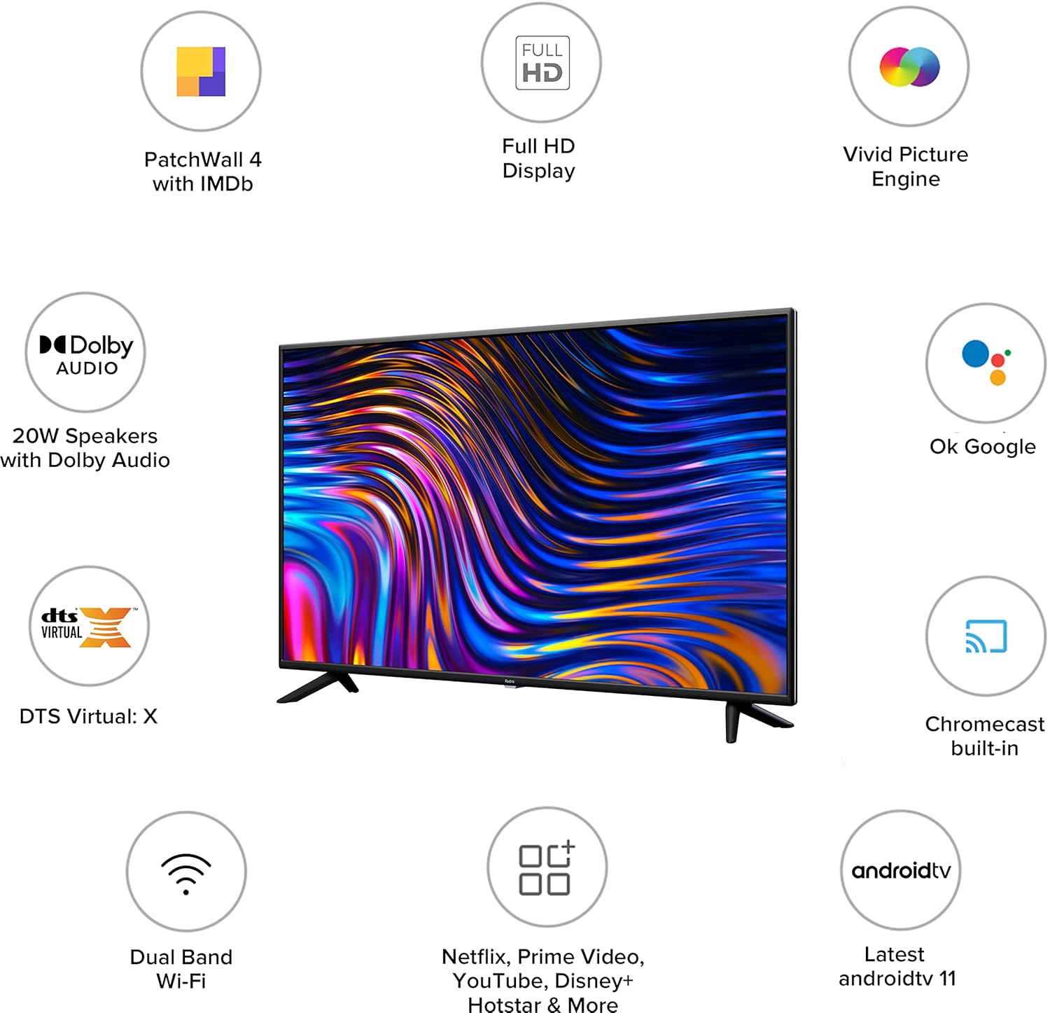 Best TV Under 30000 Best 43 Inch Smart Tv In India