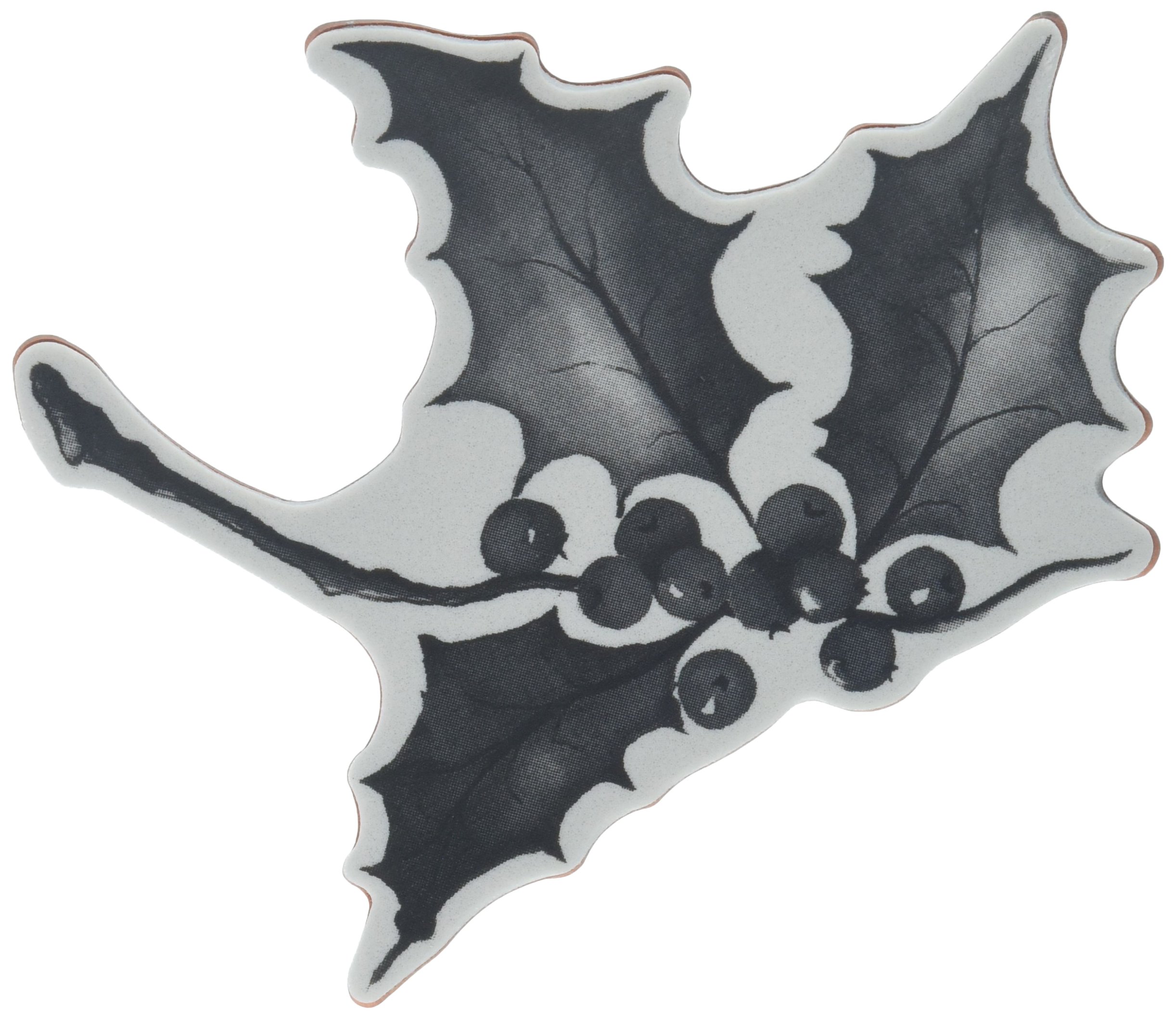 Penny BlackSeries Slapstick/cling 40-578 holly sprig