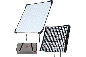 Falcon Eyes RollFlex LED Light: Illuminate Your Creative Vision