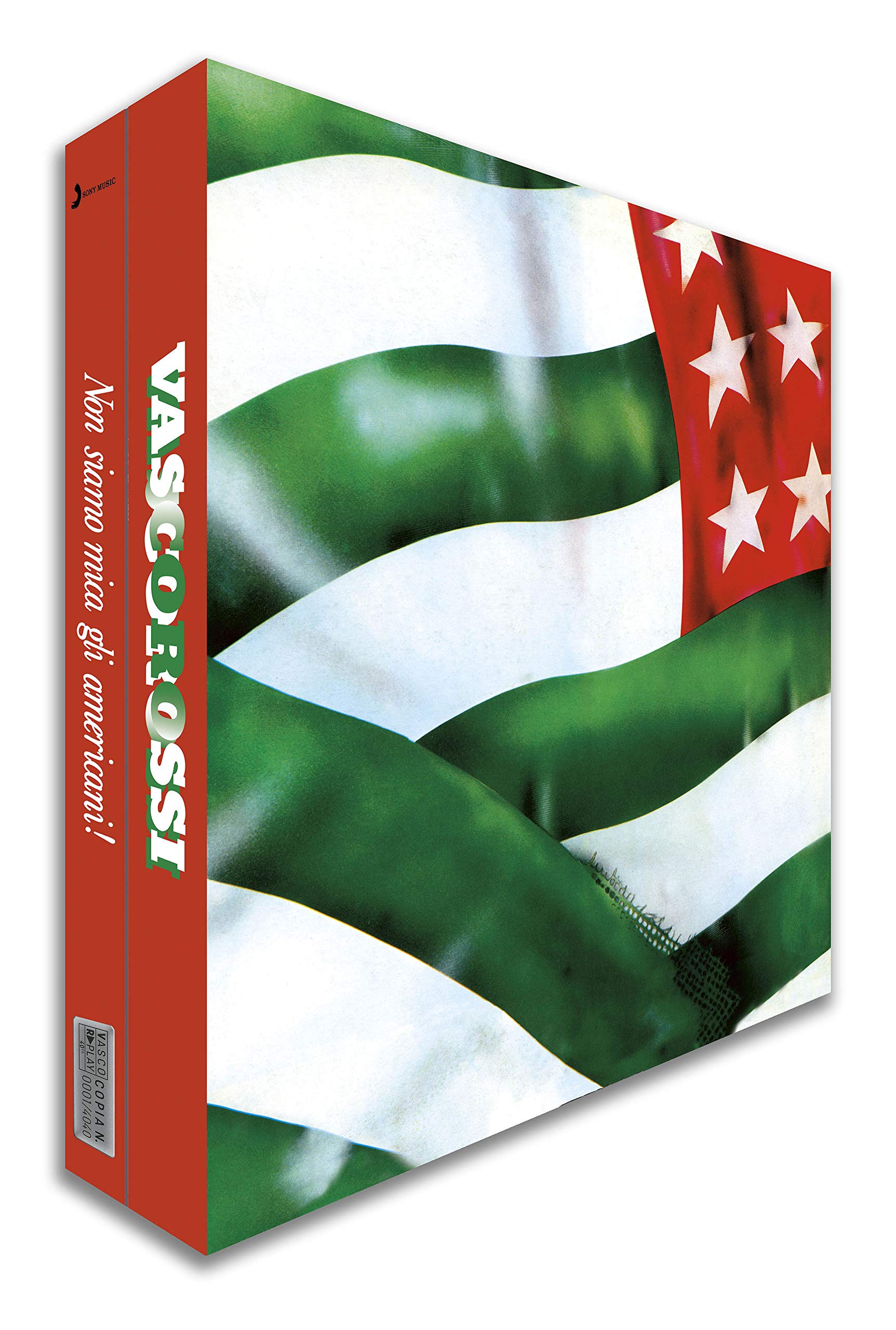 Non Siamo Mica Gli Americani! 40^ Rplay Special Edition