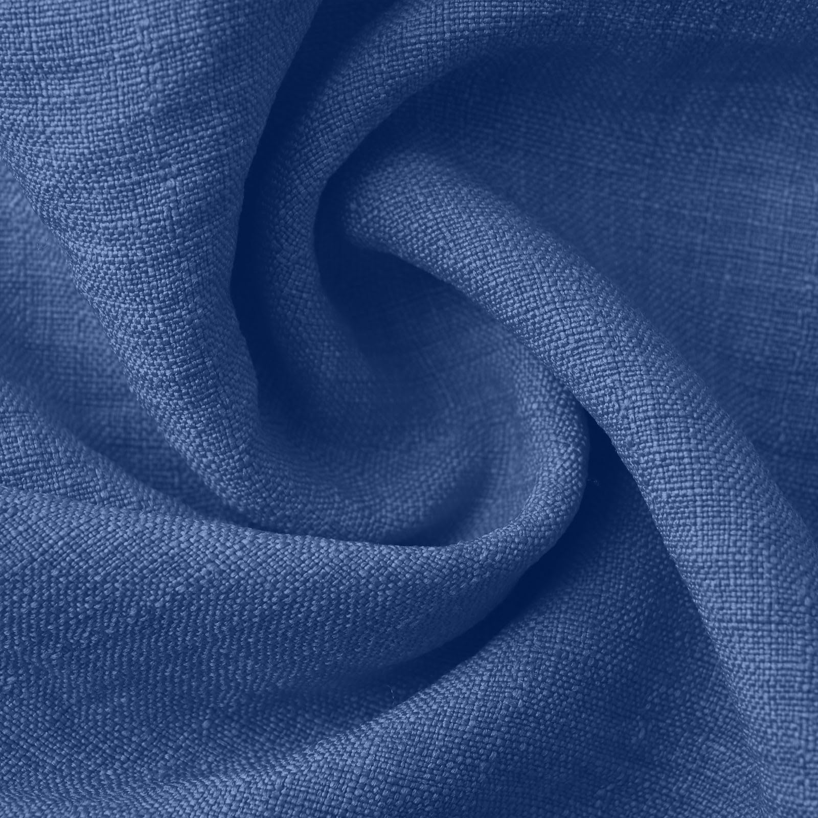Generisch Completo da donna in cotone e lino con top a girocollo a maniche corte e pantaloni, elegante e casual per l'estate.