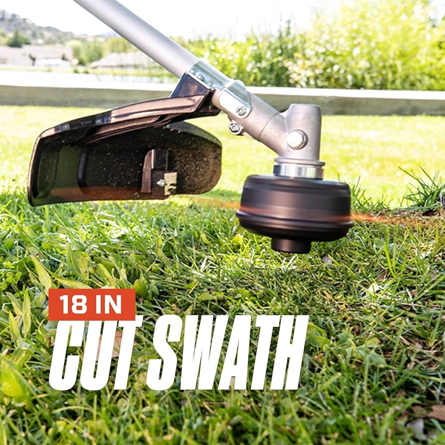 Edger Lawn Tool SENIX 26.5cc 4-Cycle Gas Weed Eater