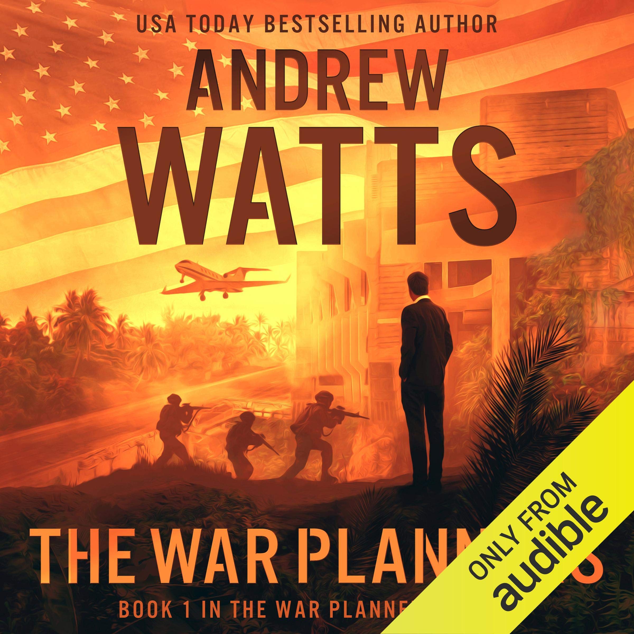 The War Planners, Book 1