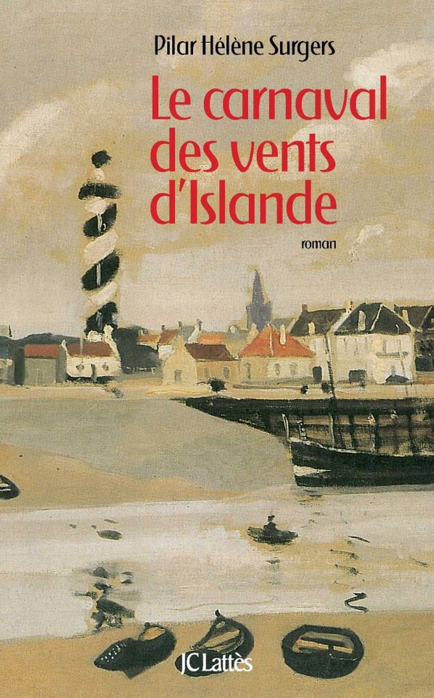 Le carnaval des vents d'Islande (Romans contemporains) (French Edition)