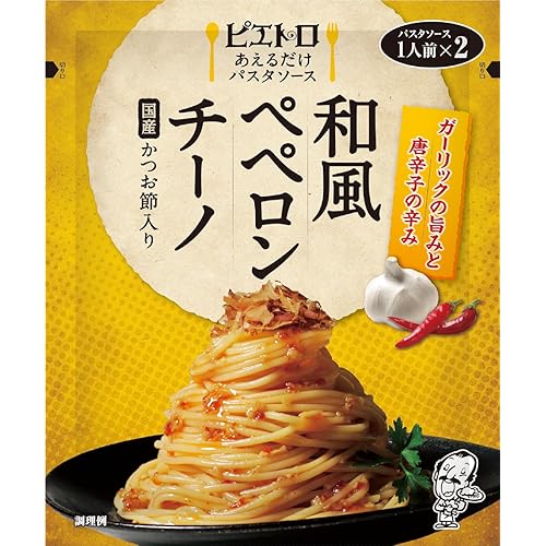 ピエトロ あえるだけパスタソース 和風ペペロンチーノ