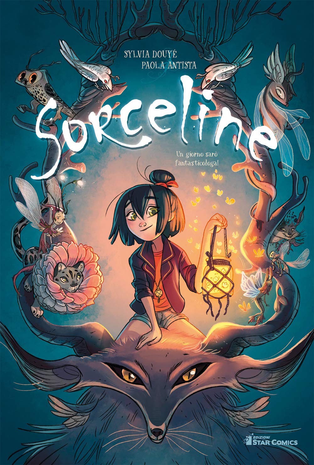 Sorceline. Un Giorno Sarò Fantasticologa! (Vol. 1) - 4