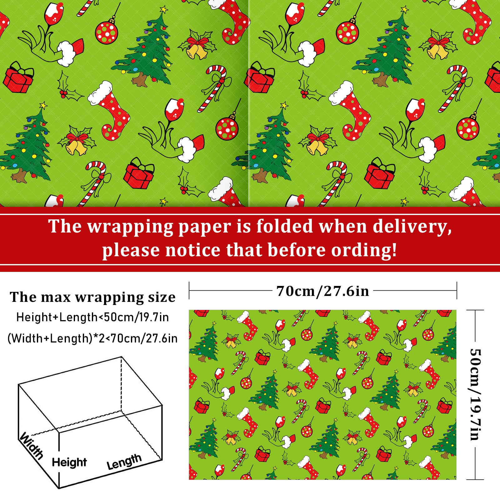 amazon-com-whaline-12-sheet-christmas-wrapping-paper-funny-cartoon-character-gift-wrap-paper-xmas-red-green-folded-flat-decorative-diy-craft-art-paper-for-party-decor-supplies-19-7-x-27-6-inch