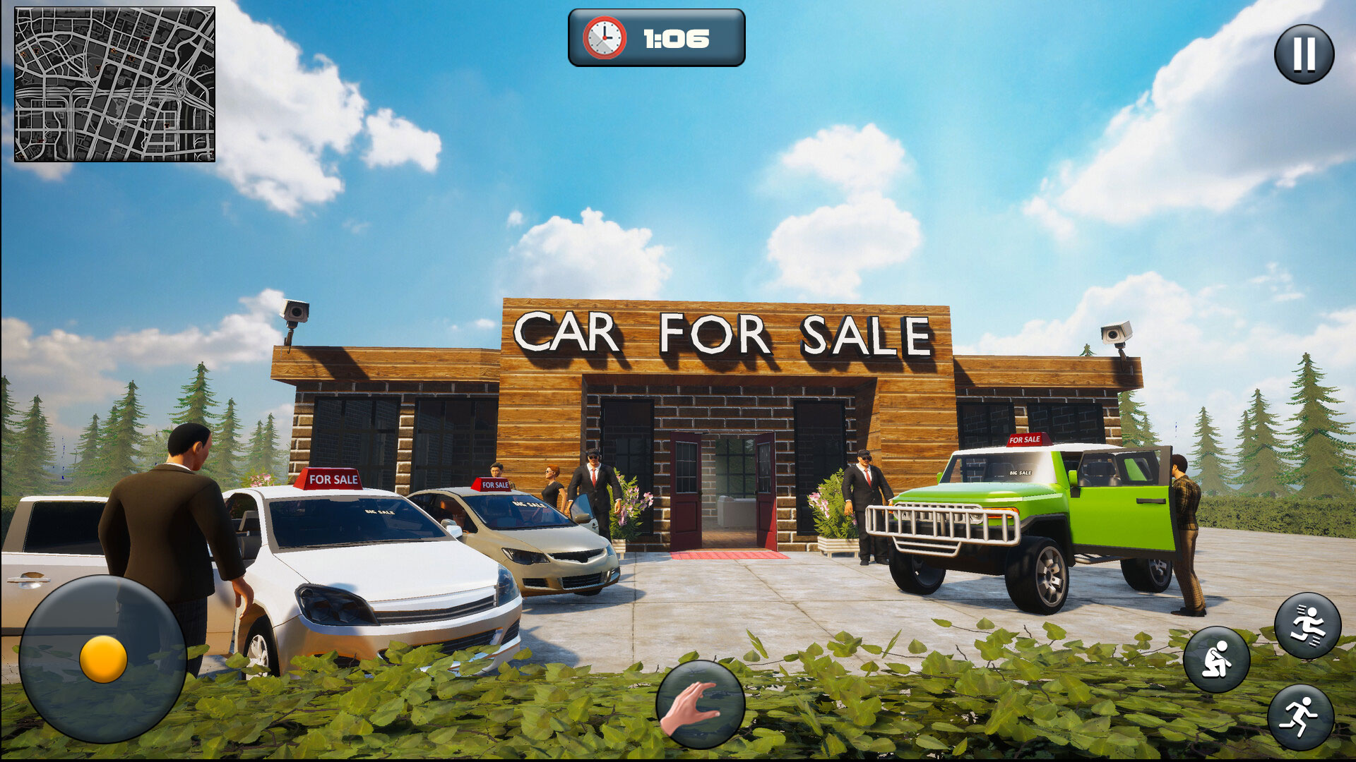 Used Car Dealer Tycoon GamesAmazonアプリストアのアプリ