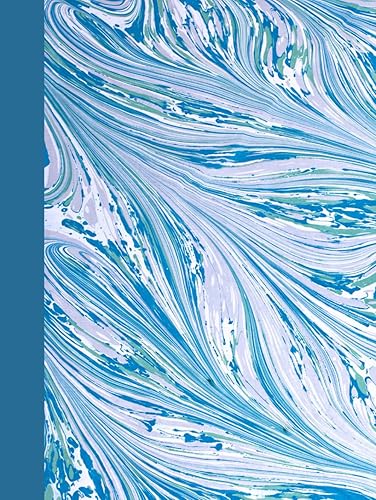 Art Commission Ledger - Sea Breeze Blue - Hardback - US Letter - Portrait - 99 Pages - Accounting &amp; Bookkeeping Ledger for Small Business - Income &amp; ... - Art Sales Tracker - Pet Portrait Artist