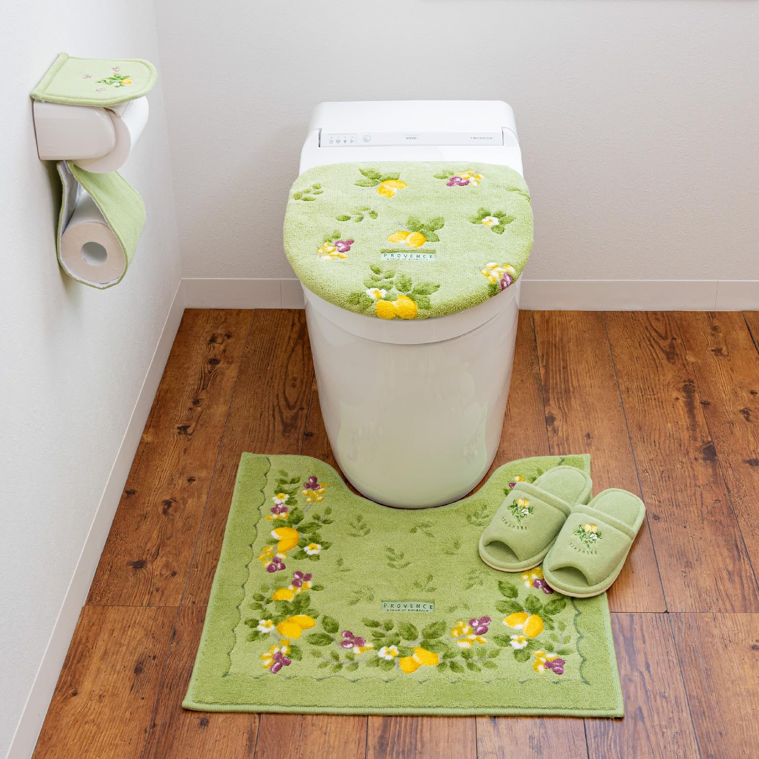【新着商品】オカ(OKA) プロヴァンスシエル レギュラーサイズ トイレマット Amazon｜オカ(OKA) プロヴァンスシエル レギュラーサイズ トイレマット
