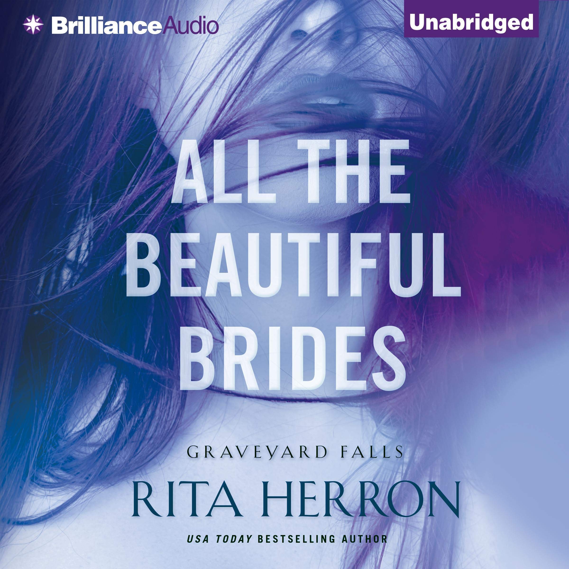 Cover art for All the Beautiful Brides