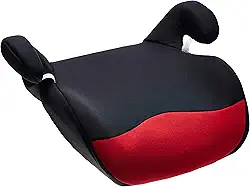 Assento de Elevação para Auto, Styll Baby, Preto/Vermelho, 15 a 36 kg