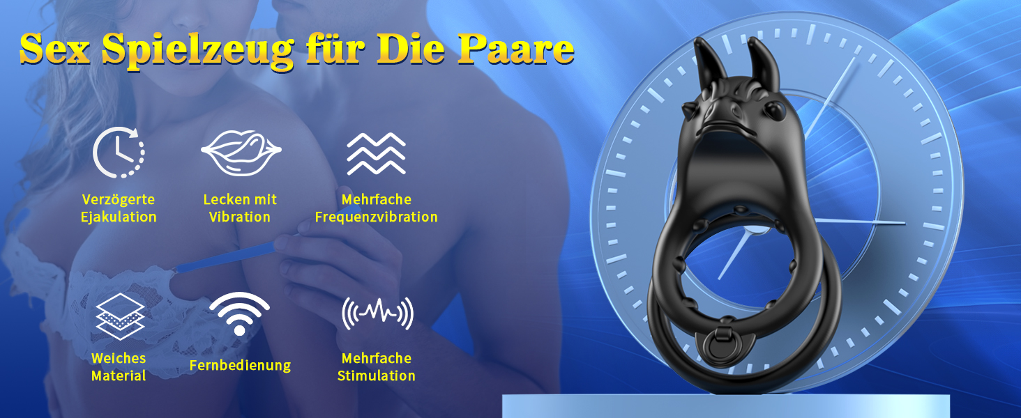 Penisring Vibrator Sex Spielzeug fr Die Paare, Cock Ring Sexspielzeug fr Paare Extrem Sex Erotisches Vibratorensets Mnner, Bulle Penis Ring Vibration Sex Toys, Penisringe Vibrierender Cockring : Amazon.de: Drogerie & Krperpflege Penisring Vibrator Sex Spielzeug fr Die Paare, Cock Ring Sexspielzeug fr Paare Extrem Sex Erotisches Vibratorensets Mnner, Bulle Penis Ring Vibration Sex Toys, Penisringe Vibrierender Cockring : Amazon.de: Drogerie & Krperpflege
