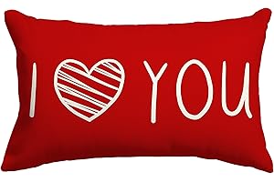Romantic Love Pillow Covers