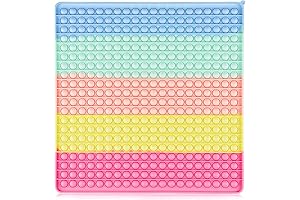 400 Bubbles Giant Fidget Toys: A Sensory Delight for Kids and Adults