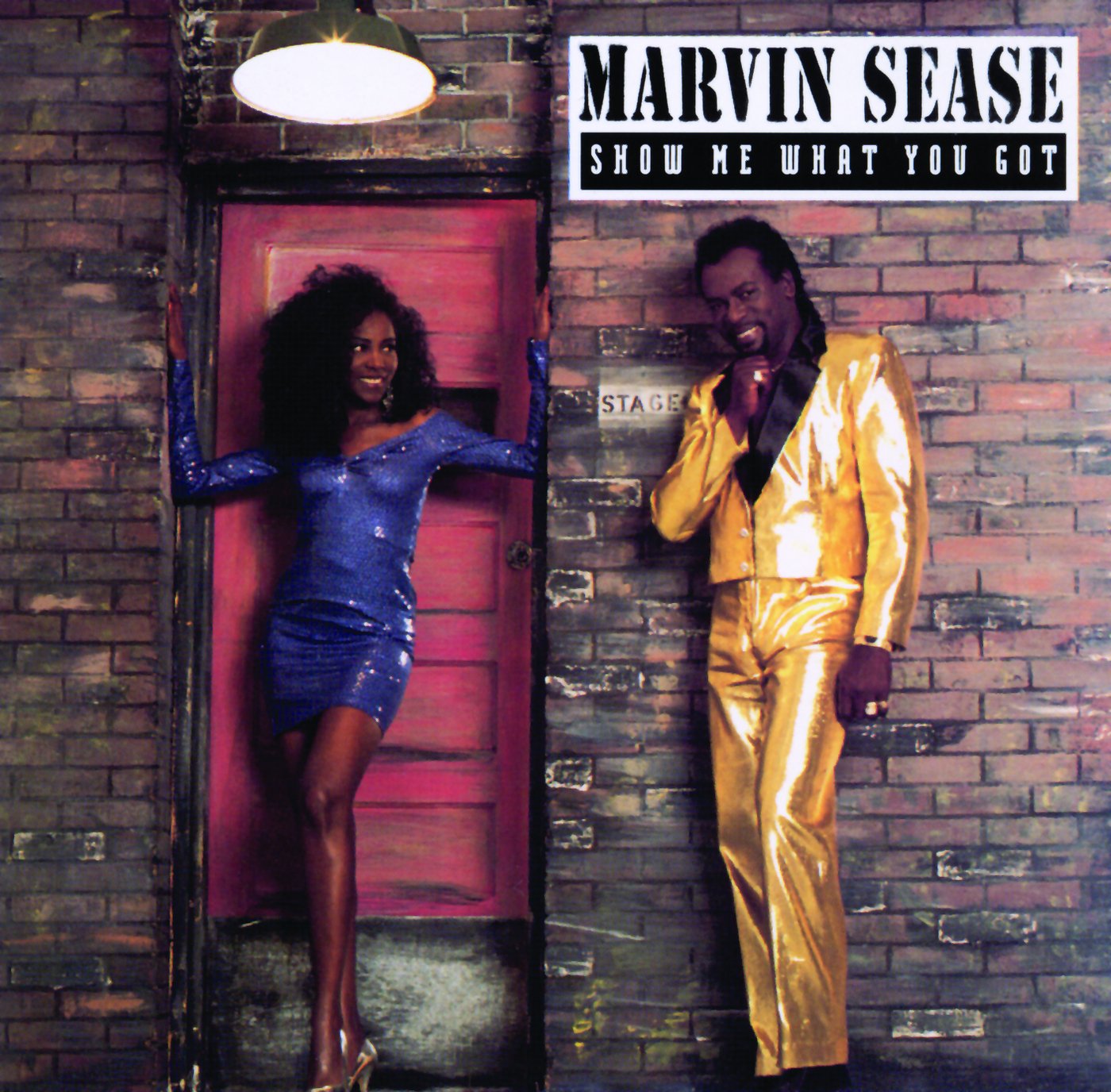 Marvin Sease