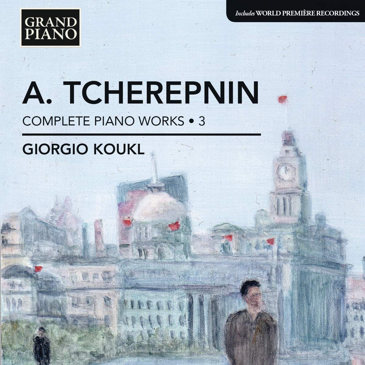 Tcherepnin: Complete Piano Music Vol. 3