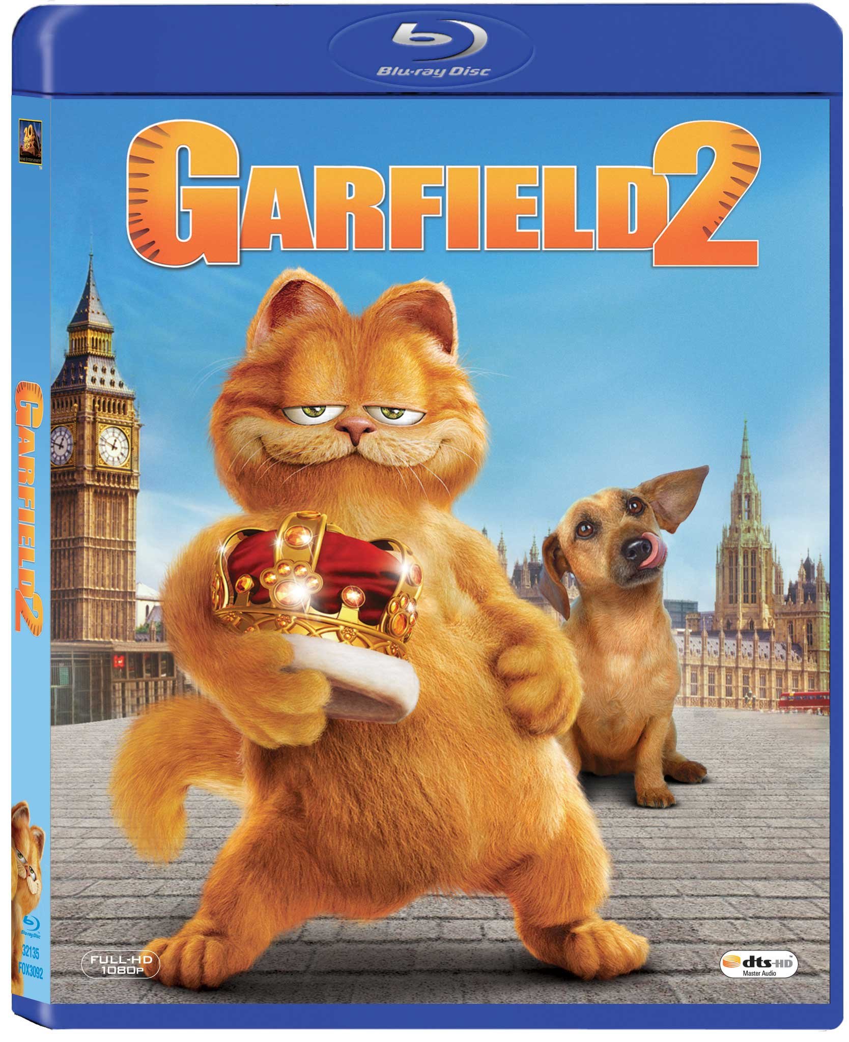 Garfield 2