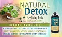 Vista 4 de Natural Herbal Detox 16 Oz.