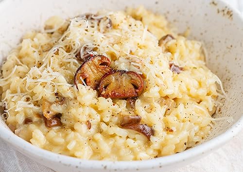 Miniatura 6 de Arroz blanco de grano corto 1 libra  Arroz de grano corto de estilo japonés premium perfectamente adherente vegano Kosher arroz a granel Fácil de