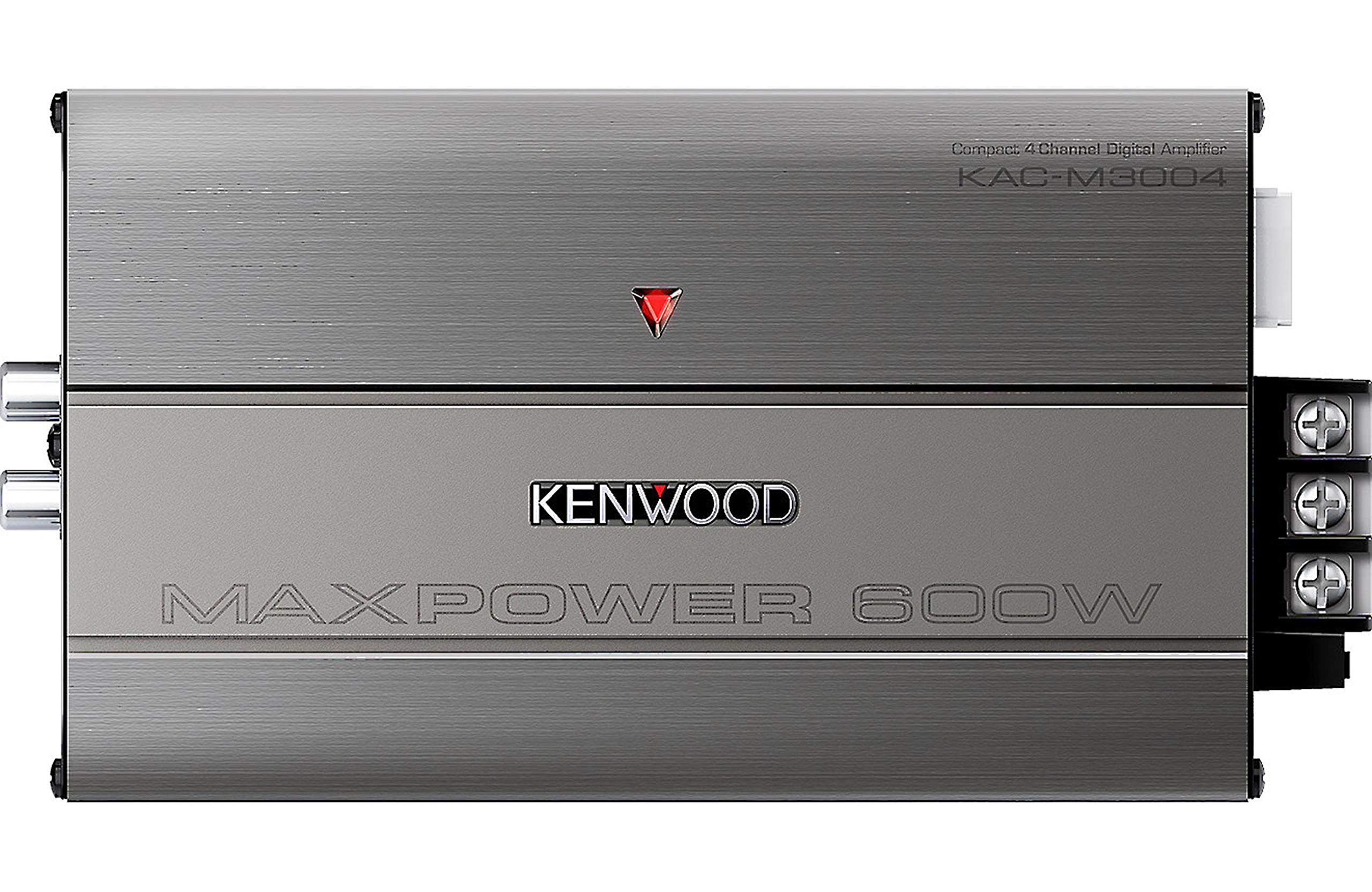 Kenwood Kac M3004 Compact 4 Channel Digital Amplifier Buy Online In Bosnia And Herzegovina At Bosnia Desertcart Com Productid 16507614