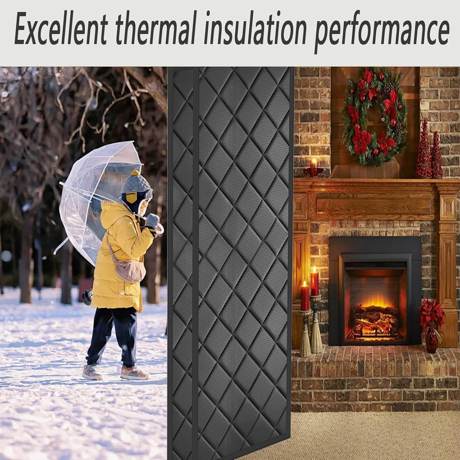 shareef メルトンPコート 変形 細身 studious カシミヤ混 shareef