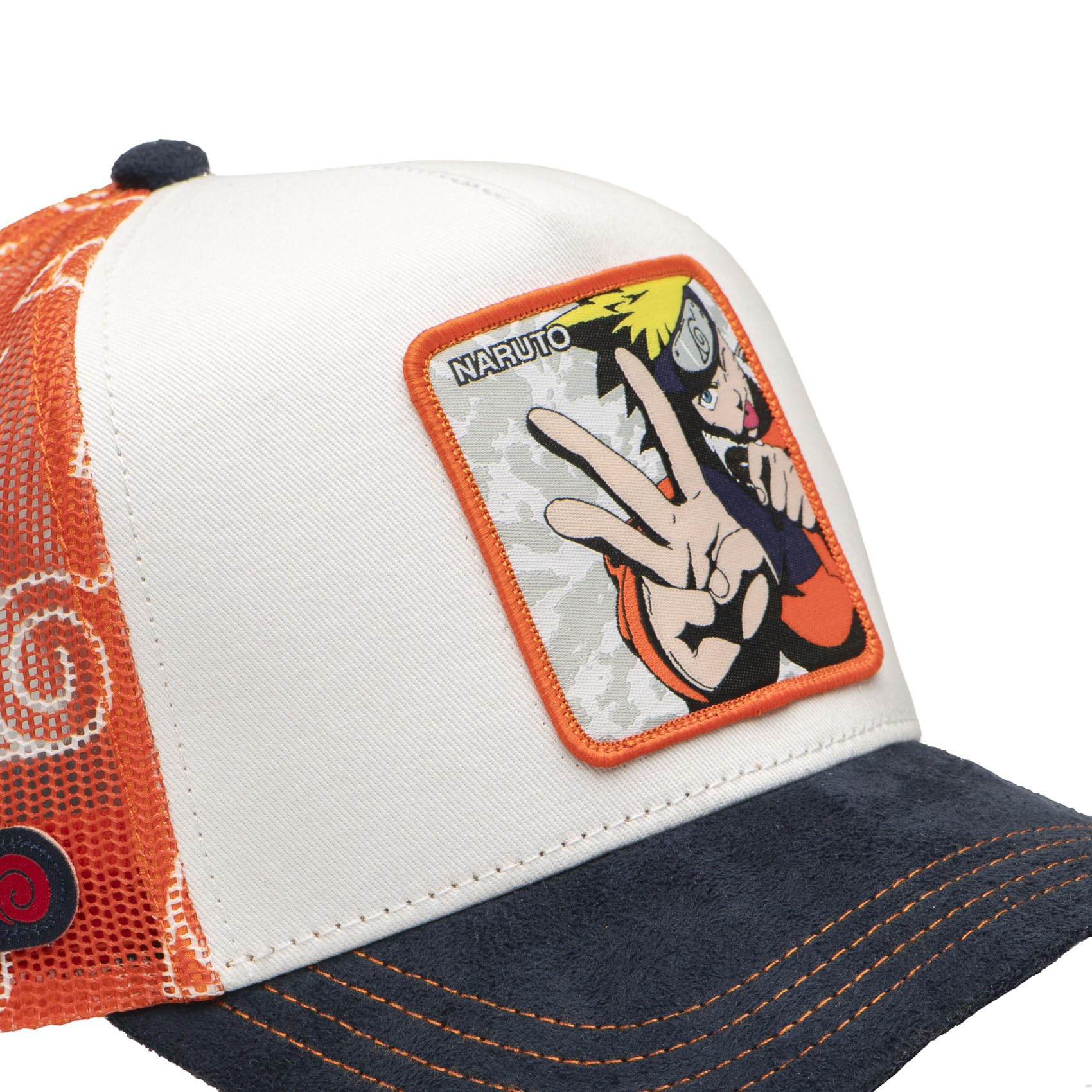 Czapka męska i damska, czapka z daszkiem Naruto, regulowana przez Snapback