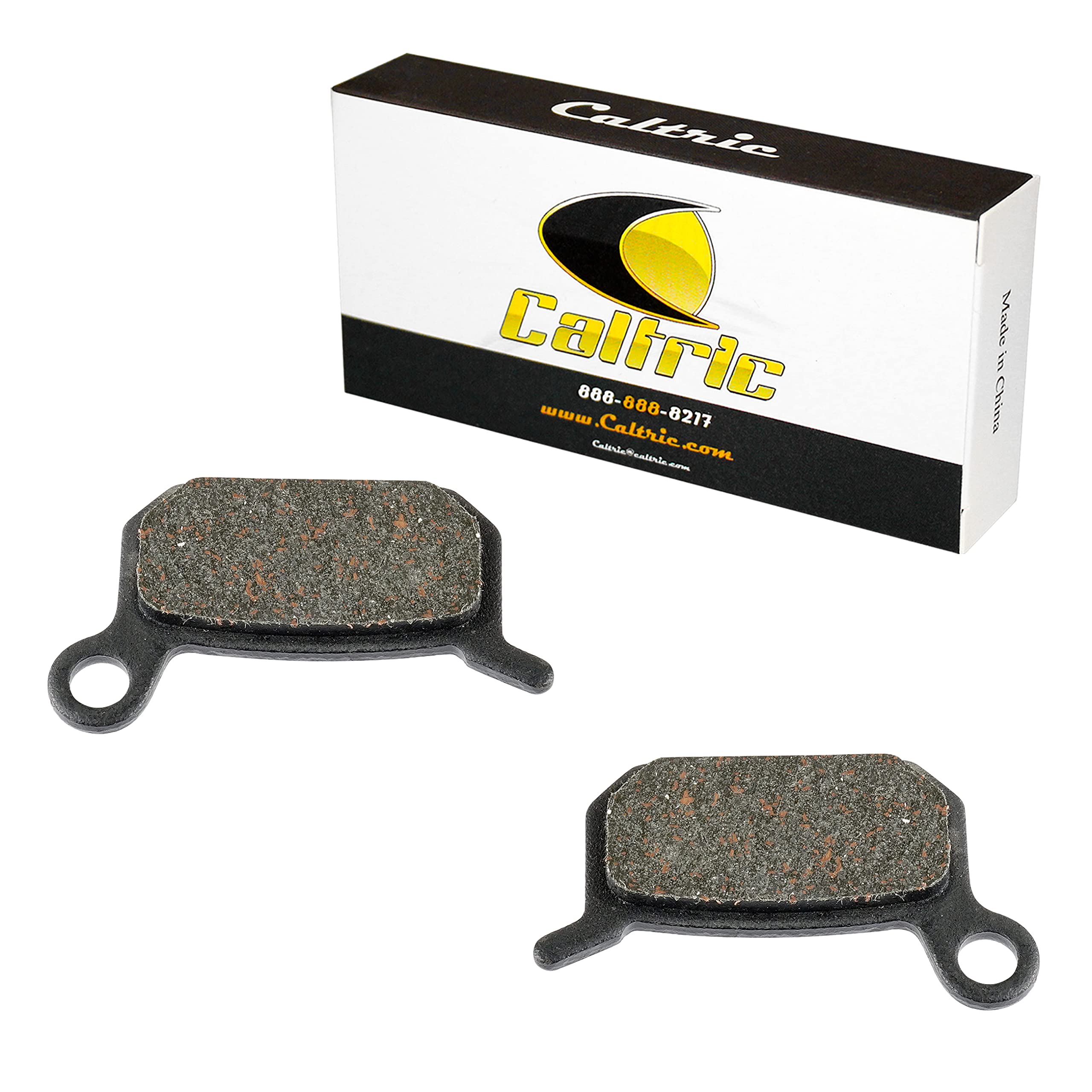 Amazon.com: Caltric Front/Rear Brake Pads Compatible with KTM 