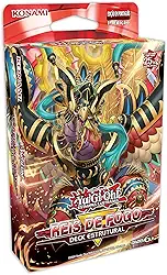 Yugioh Deck Estrutural Reis de Fogo 2023
