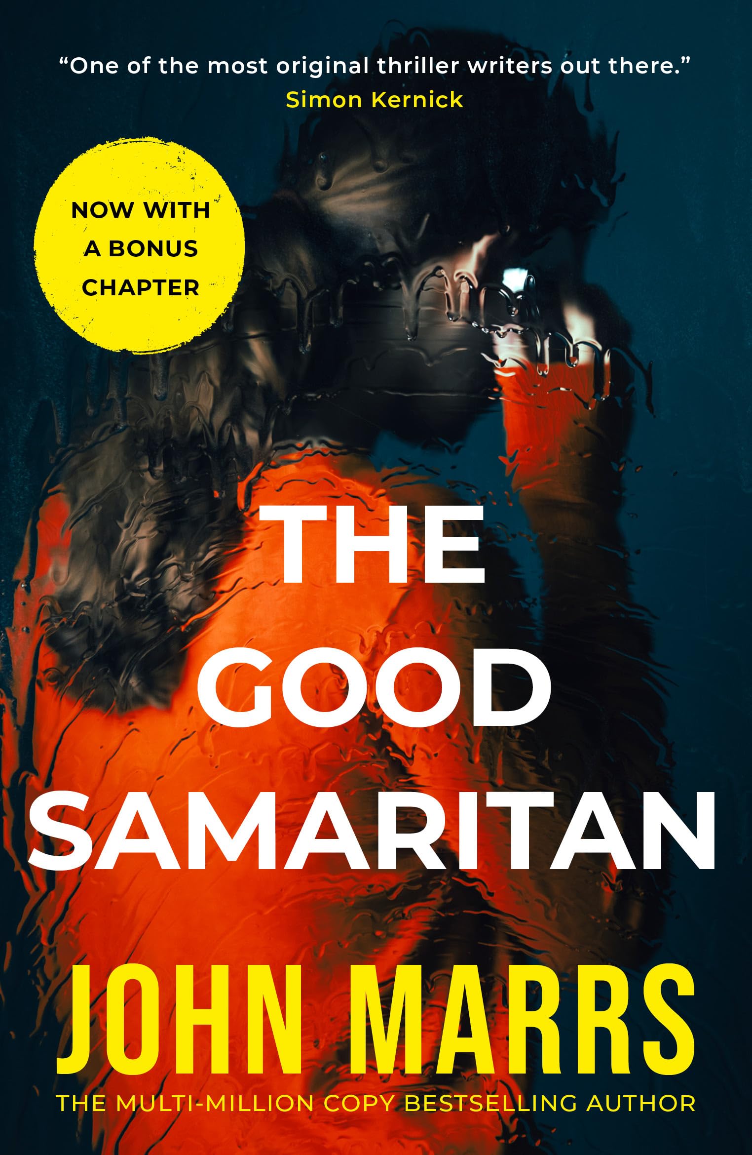 The Good Samaritan by John Marrs (Paperback Book)