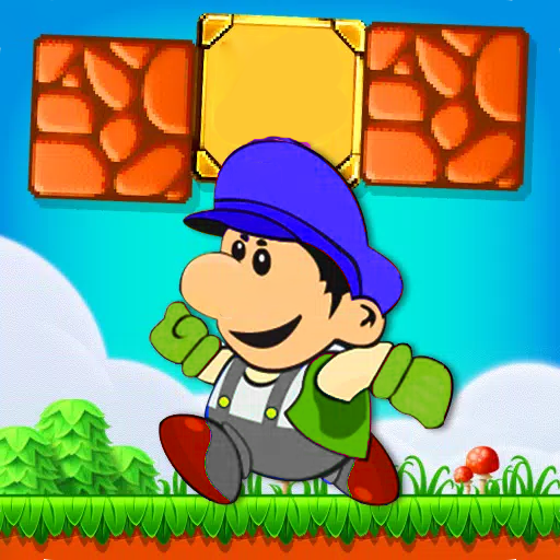 Super Adventure World!