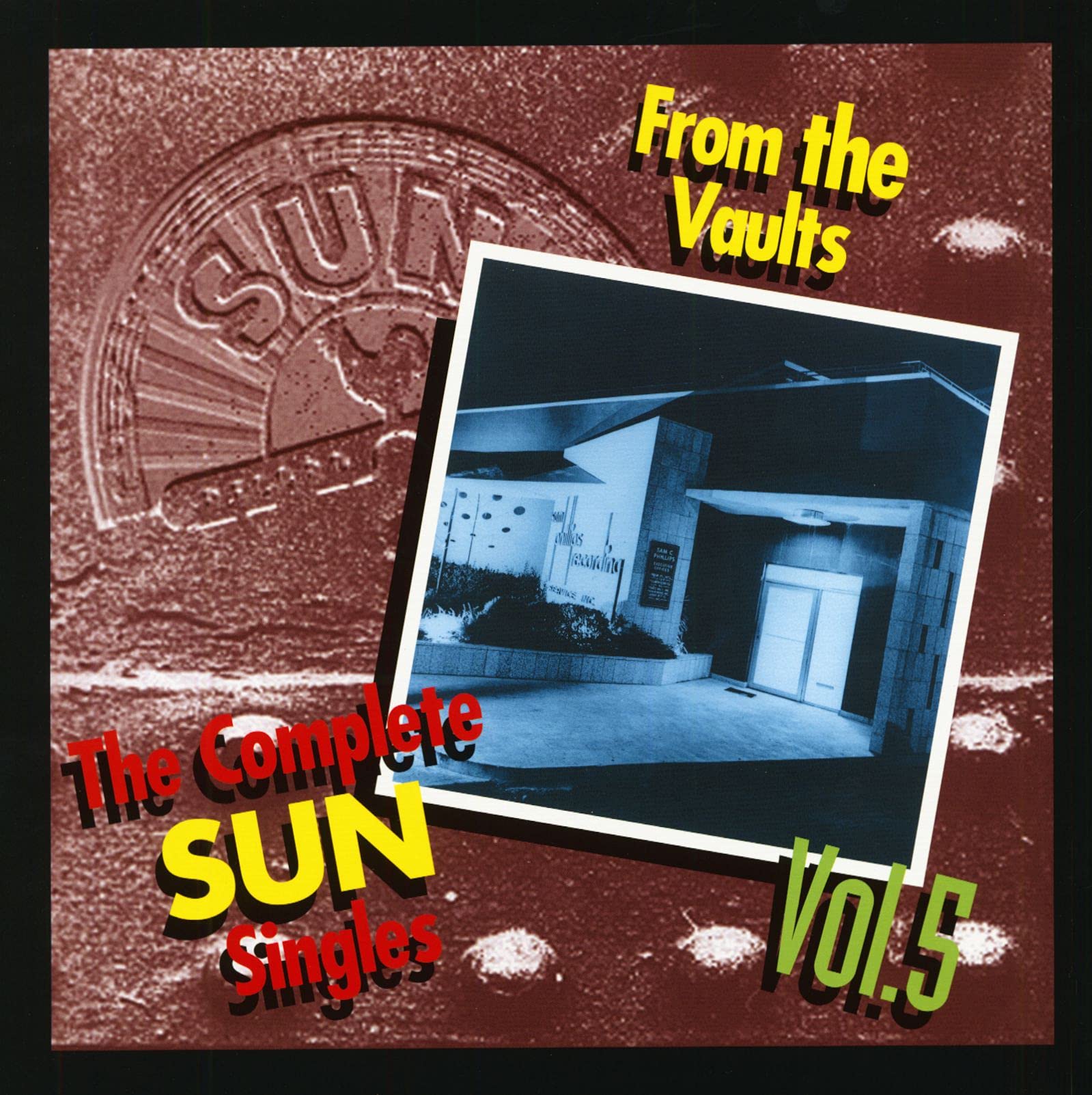 Sun Singles Vol.5