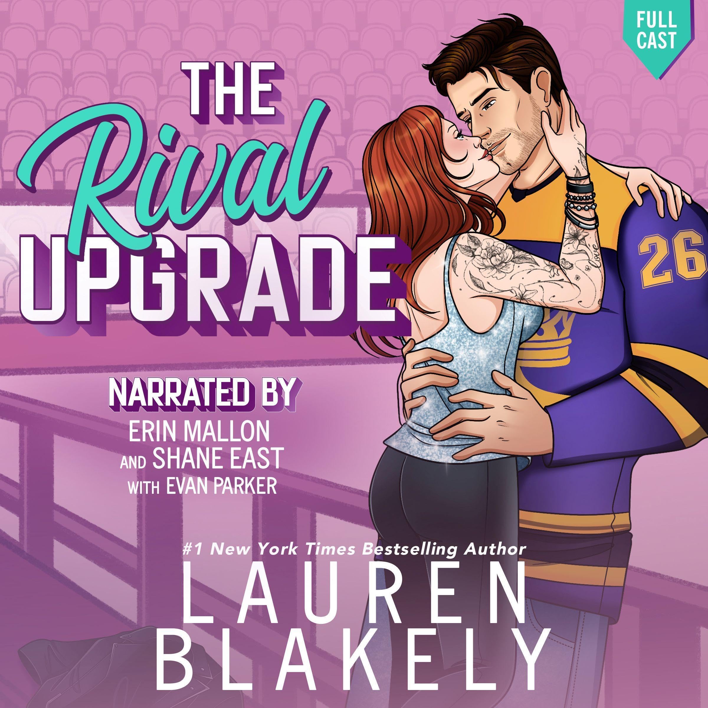 Cover art for The Rival Upgrade