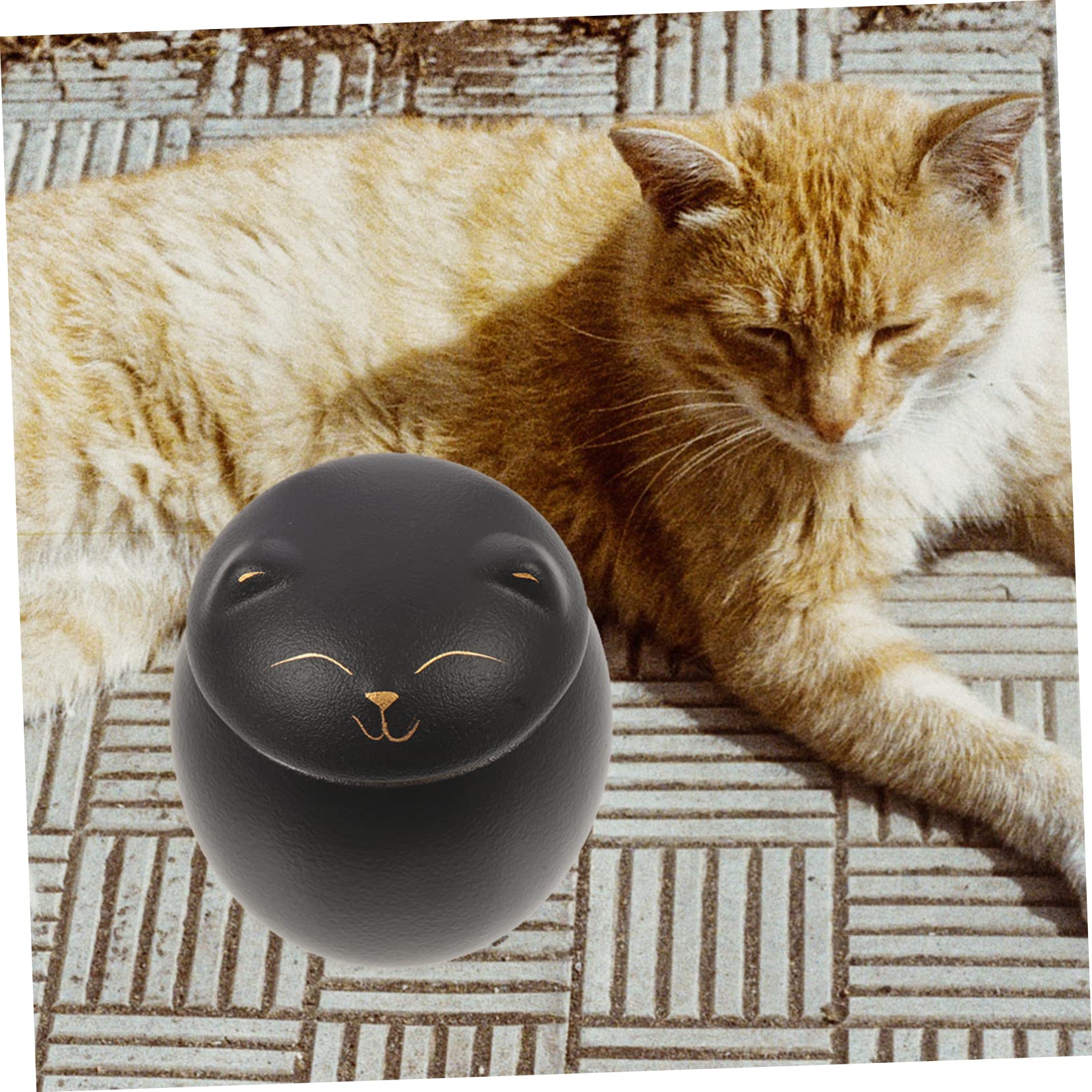 Duuclume Huisdier as urn voor katten en honden - verzegeld kristallijn