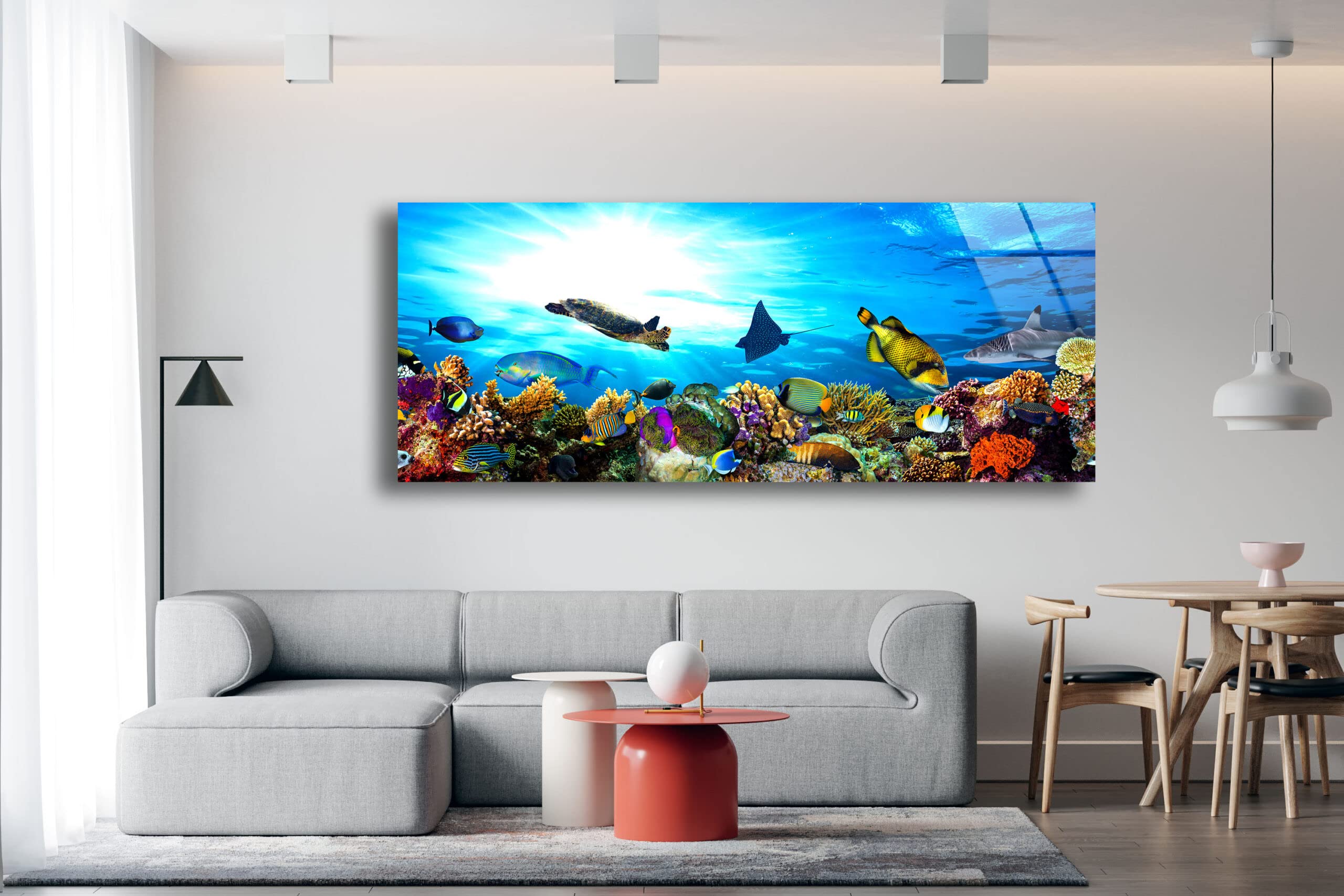Décor Mural Possons Mur De Curostés Monde Marn | Décor mural