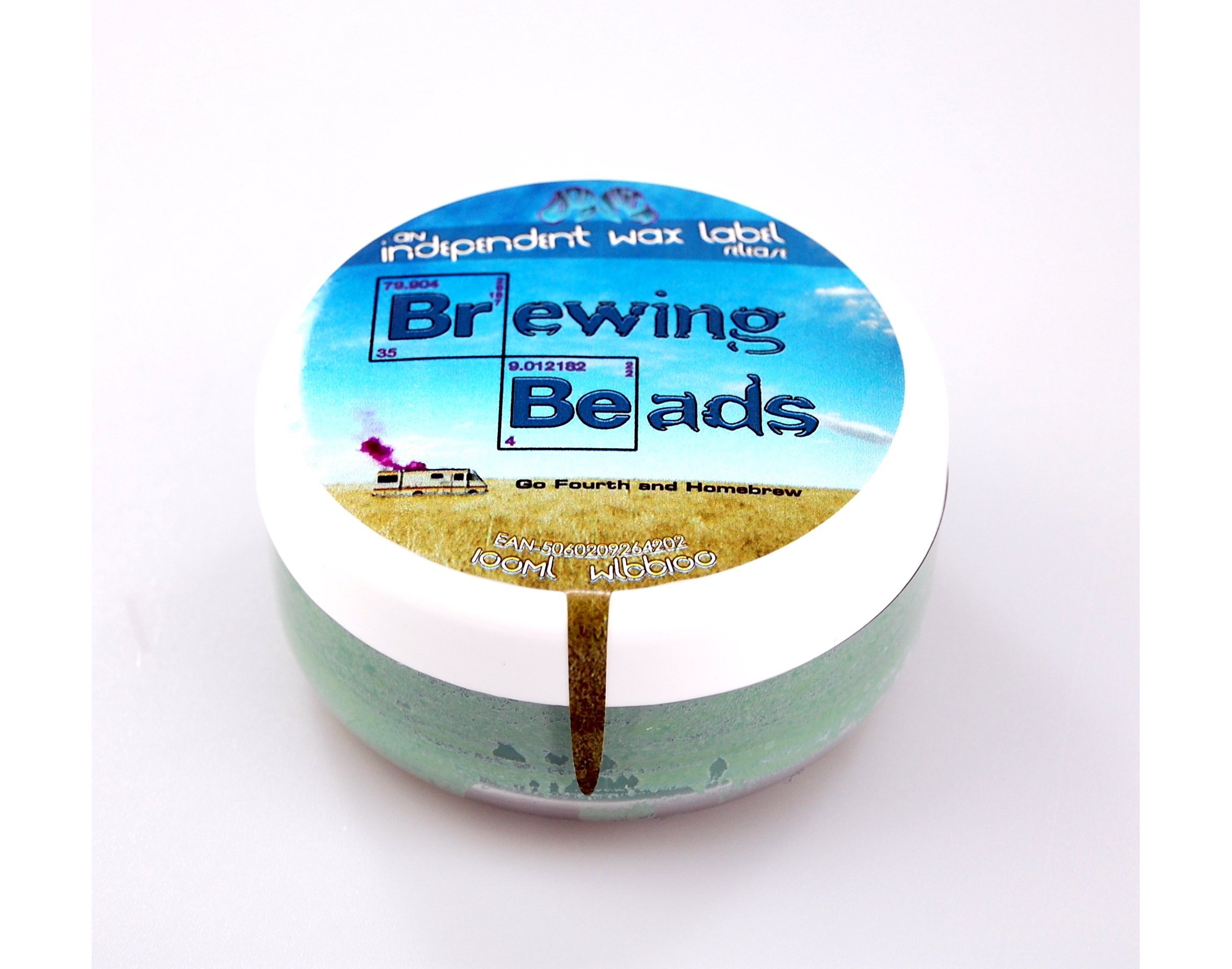 Dodo JuiceIndependent Wax Label Brewing Beads Car Wax 100ml