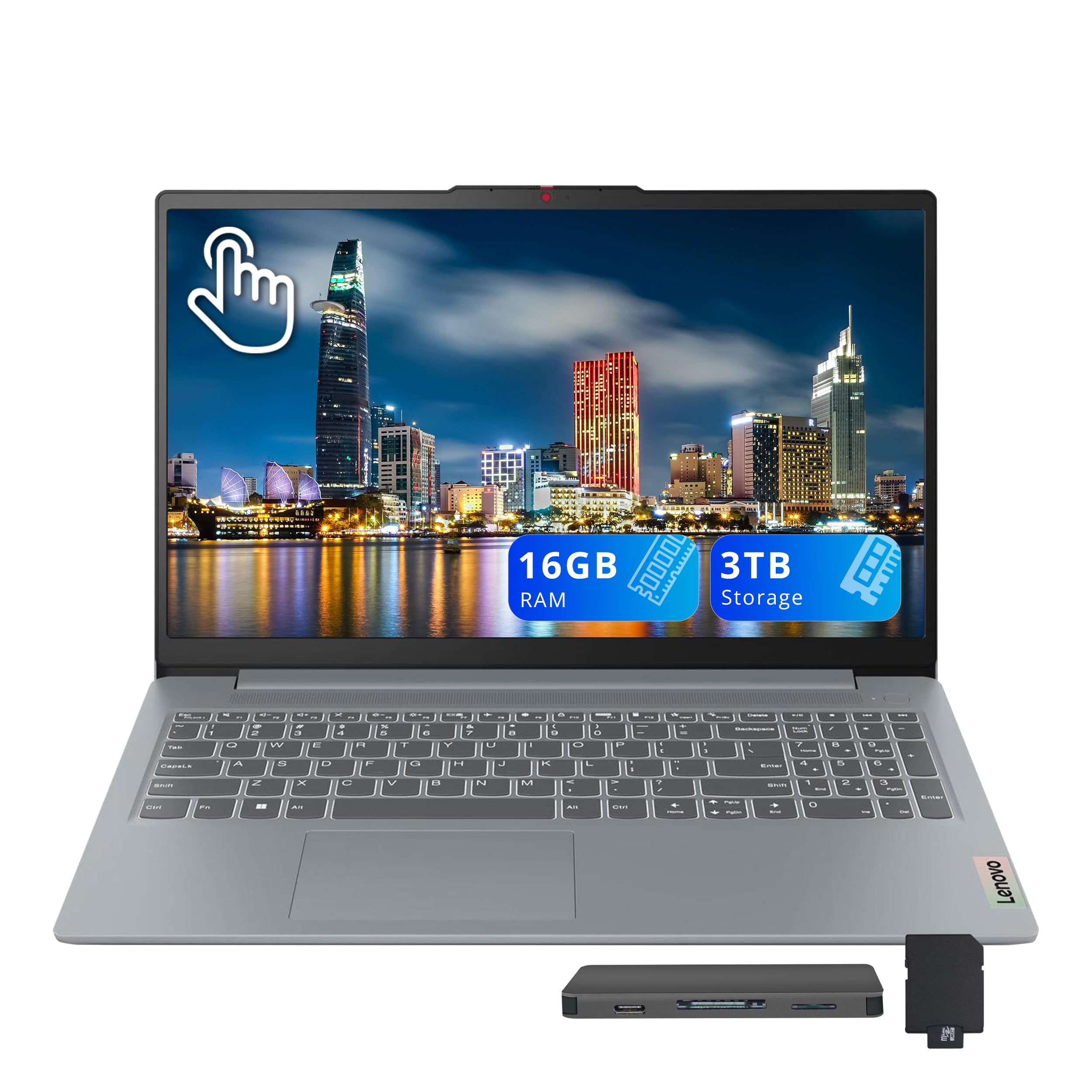 Amazon.com: Lenovo IdeaPad Slim 3 15.6