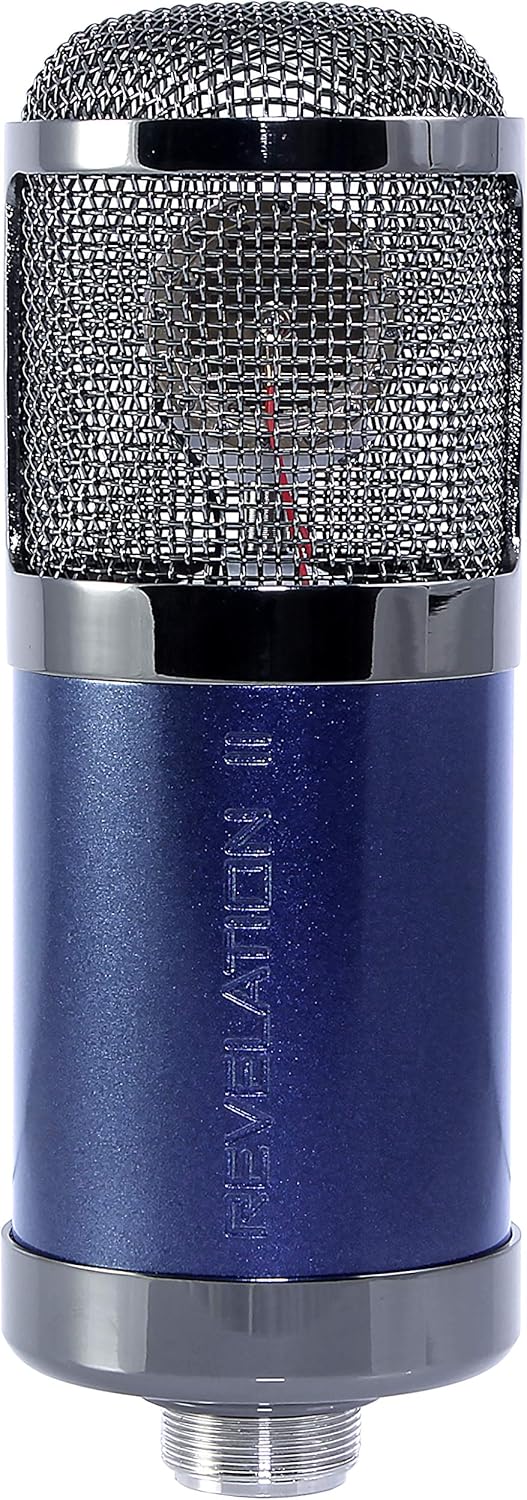 Discount 70% MXL, 1 Instrument Condenser Microphone, XLR (MXLREVELATIONII) Discount 80% MXL, 1 Instrument Condenser Microphone, XLR (MXLREVELATIONII)