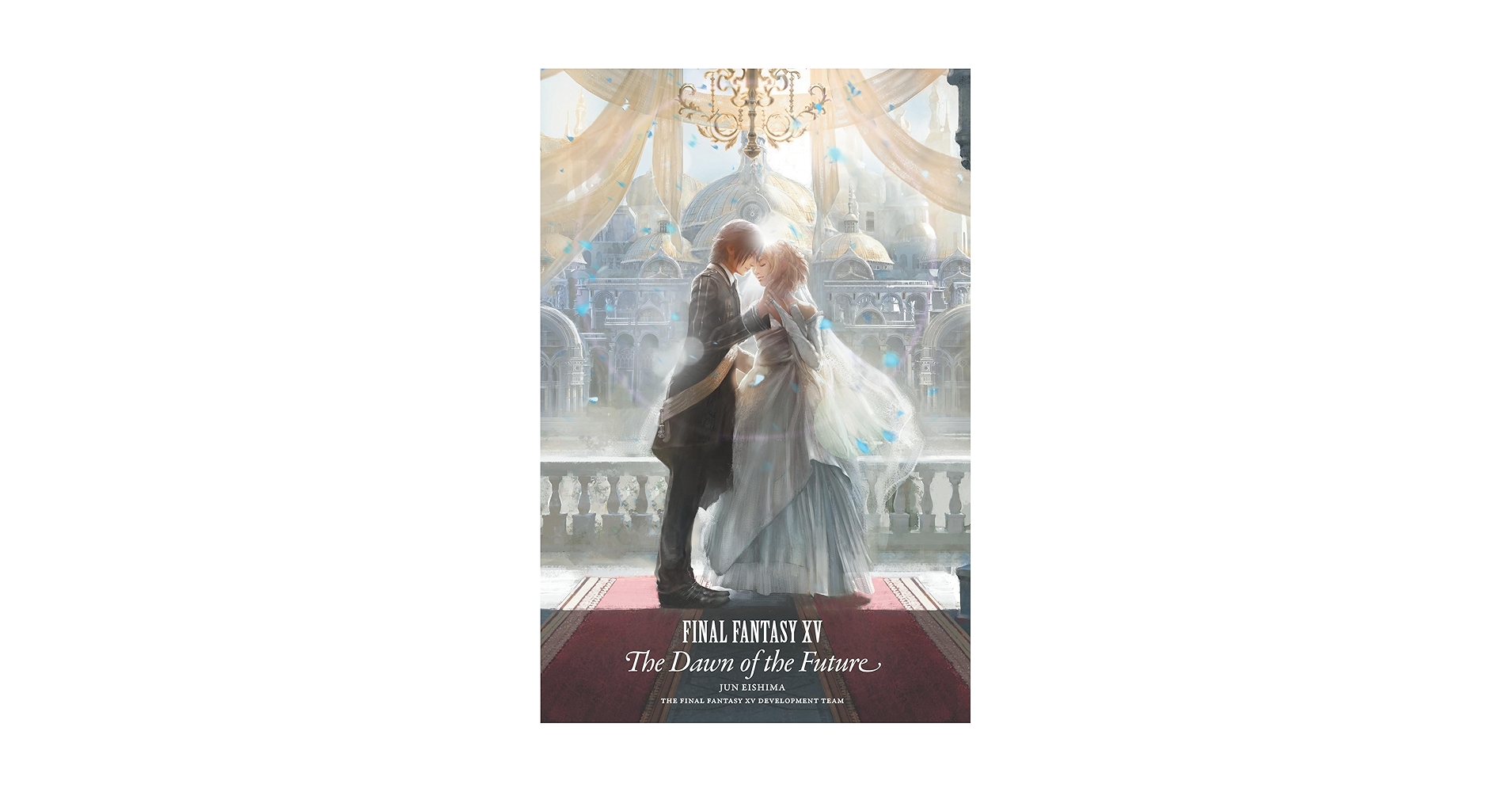 Amazon.com: Final Fantasy XV: The Dawn of the Future