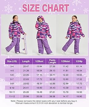 Amazon.co.jp: [Hiheart] スキーウェア キッズ スノーボードウェア