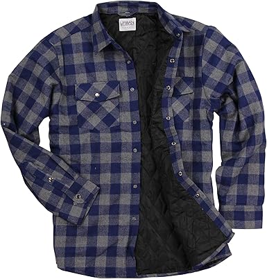 thermal lined flannel