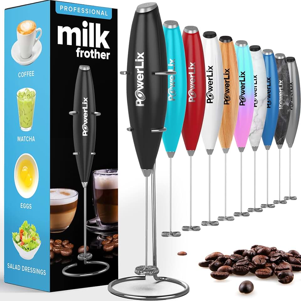 Amazon.co.uk Milk Frothers Milk Frothers / Coffee, Tea & Espresso