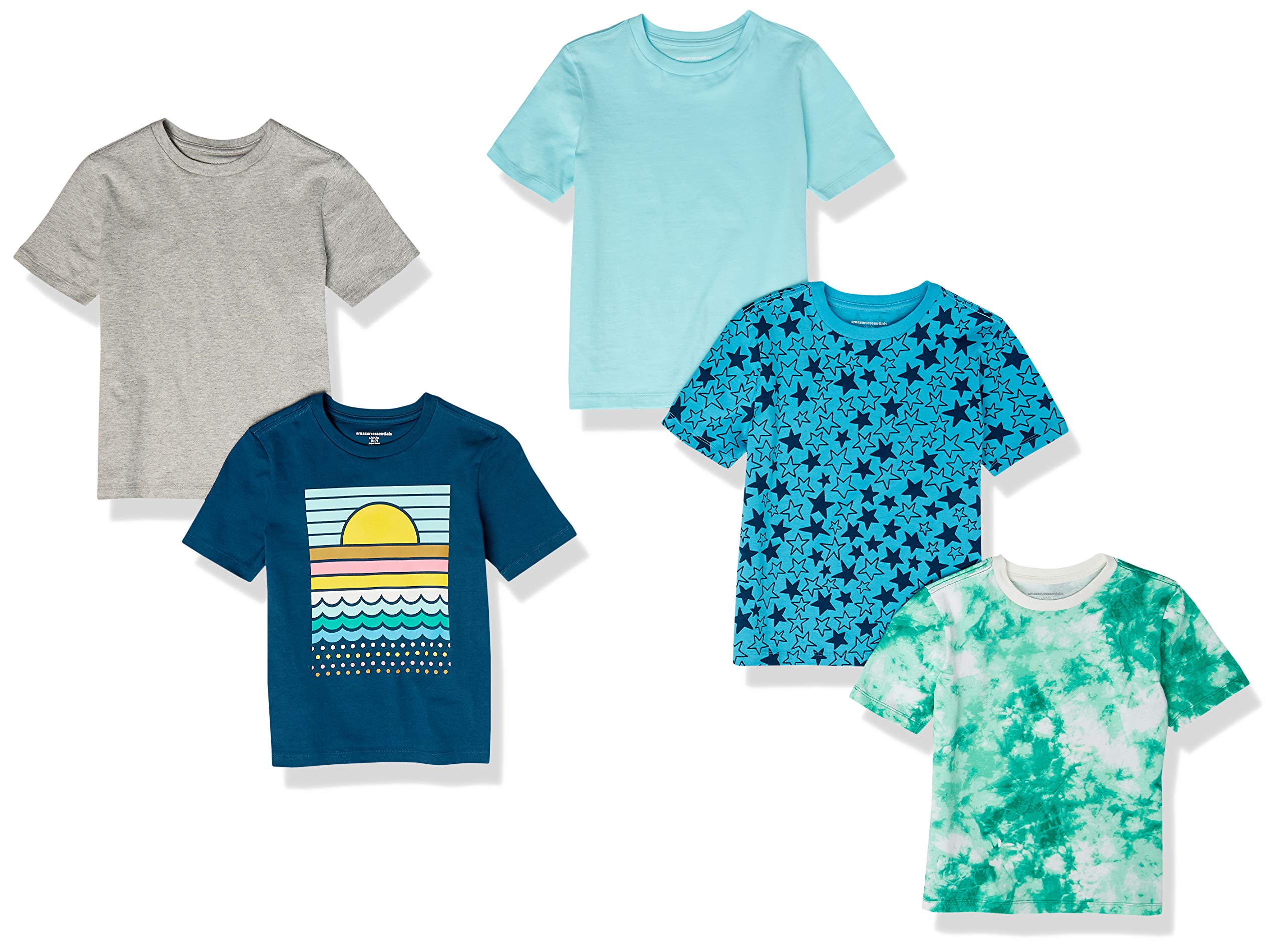 Boy's Short-Sleeve T-Shirts